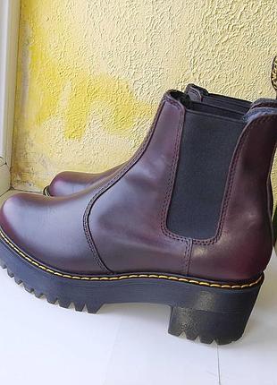Ботинки dr.martens (розмір-39-26) 2