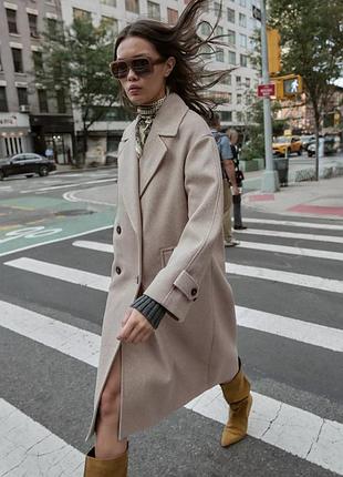 Пальто софт zara 6