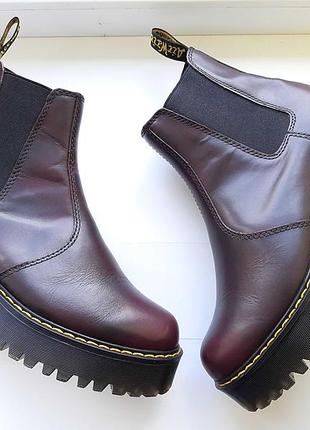 Ботинки dr.martens (розмір-39-26)