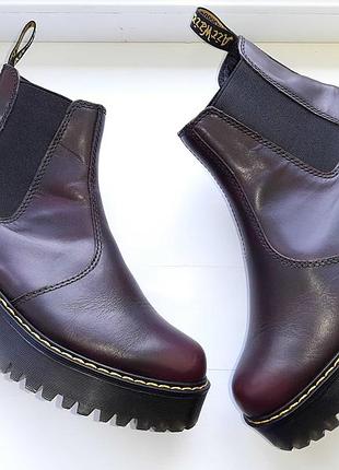 Ботинки dr.martens (розмір-39-26) 4