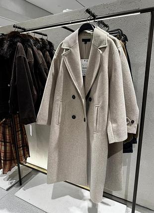 Пальто софт zara 8