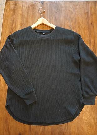 Кофта чоловіча
uniqlo 
котон