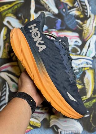 Чоловічі кросівки hoka clifton 9 gtx sneakers