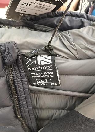 Куртка karrimor 3