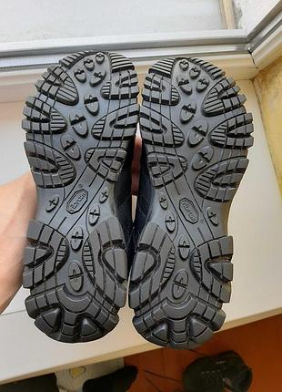 Ботинки merrell (размер-46.5-30) 5