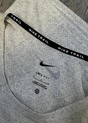 Майка nike trail 7