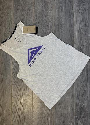 Майка nike trail