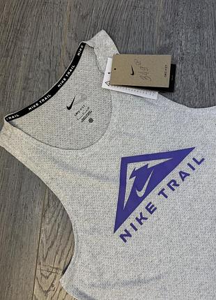 Майка nike trail 2