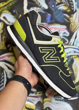 Чоловічі кросівки new balance 574