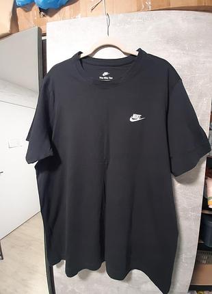 Nike sportswear club tee (ar4997-013)