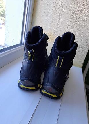Ботинки salomon (размер-44-28) 2