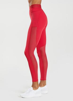 Gymshark спортивные лосины леггинсы для тренировок