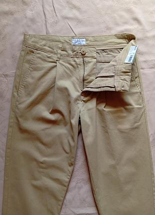 Штани чиноси денім easy slim fit розмір w30/l32 — йде на 44. 3