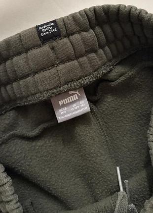 Спортивні штани puma 3