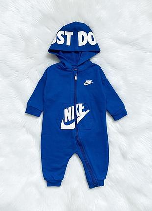 Чоловічок, ромпер, комбінезон nike на 3 місяці