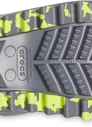 Утеплені чоботи crocs neo puff 6