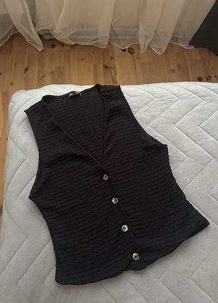 Жилетка zara 3