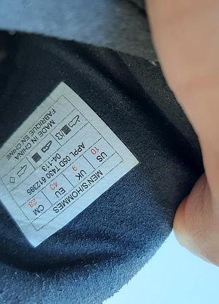 Ботинки the north face (размер-43-28) 6