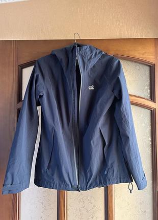 Вітровка jack wolfskin s-m