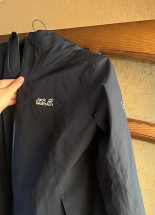 Вітровка jack wolfskin s-m 2