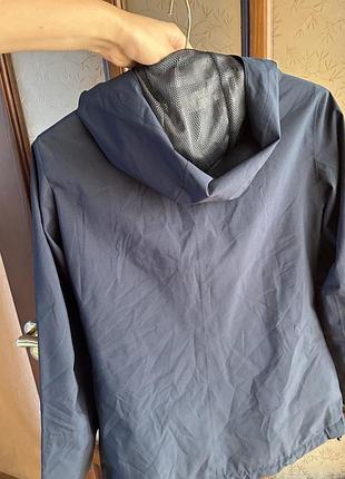Вітровка jack wolfskin s-m 7