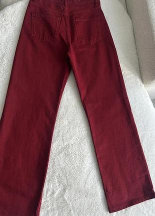 Джинси zara 7