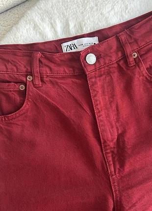 Джинси zara 3