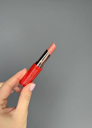 Помада-бальзам ln pro passion glaze serum balmy lipstick 109 inspiration