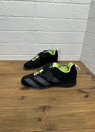 Штангетки кросівки adidas powerlift оригінал adipower 45