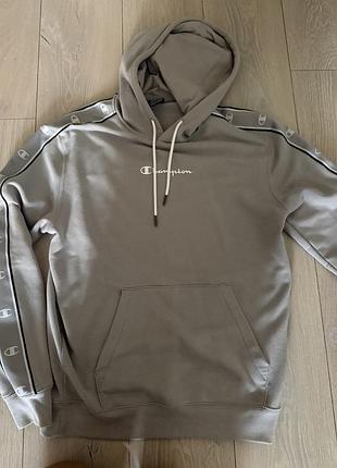 Худі чоловіче palm angels чорне 5