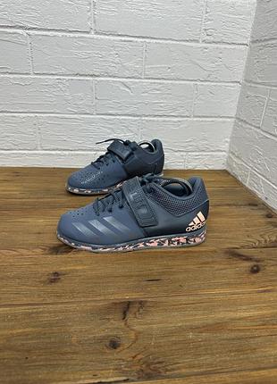 Штангетки кросівки adidas powerlift оригінал 38.5