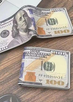 Гаманець 100 dollars