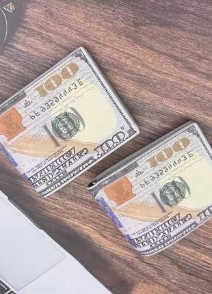 Гаманець 100 dollars 3