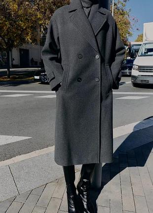 Пальто софт zara 2