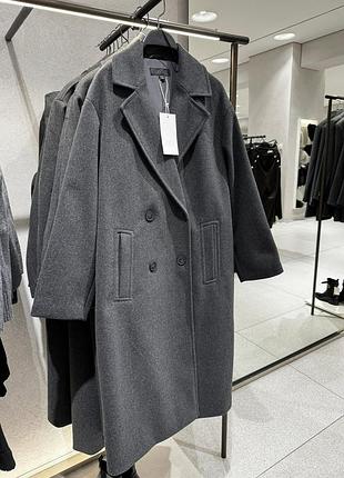 Пальто софт zara 3