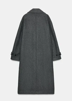 Пальто софт zara 5