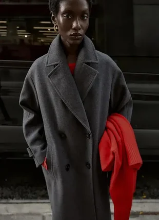 Пальто софт zara 10