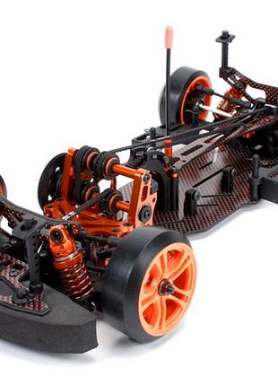 Дрифт 1:10 team magic e4d mf pro kit
