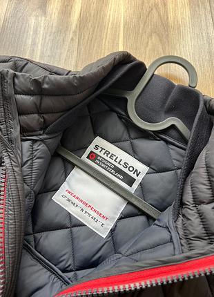 Чоловіча дута демісезона куртка strellson 6