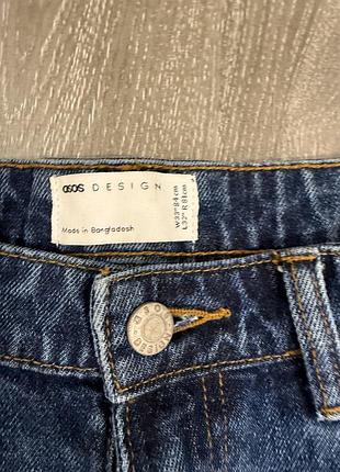Джинси жіночі asos 3