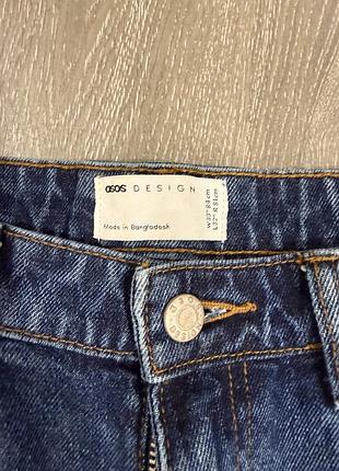 Джинси жіночі asos 6