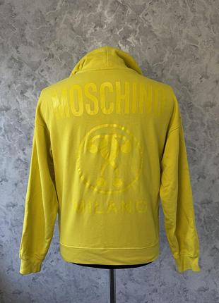 Кофта moschino 4