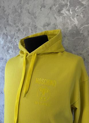 Кофта moschino 3