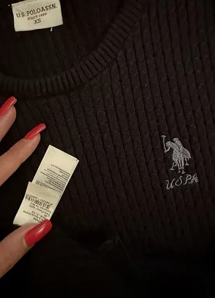Свитер ralph lauren женский 5