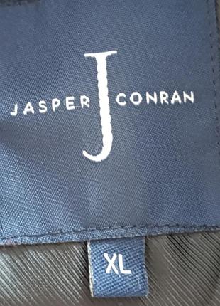 Плащ чоловічий макінтош чорний jasper conran 3