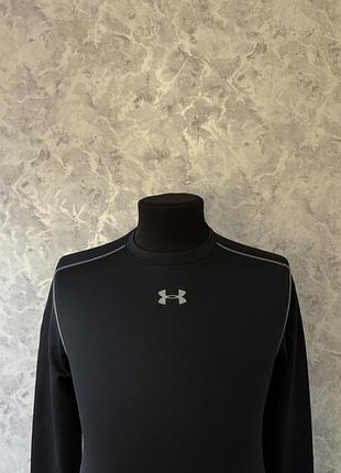 Лонгслив under armour 2