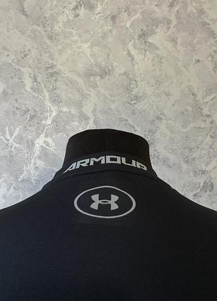 Лонгслив under armour 5