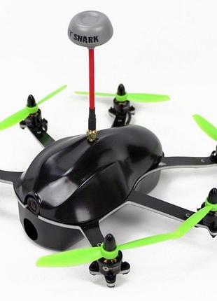Гоночный fpv гексакоптер tbs gemini 315мм arf