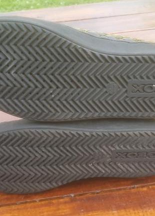 Кеди для дівчинки geox 5