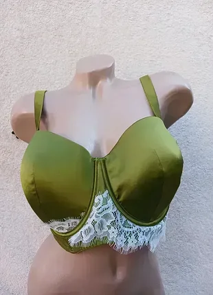 Лиф на косточках,38f/85g💚💚💚